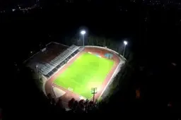 Paskutinės sezono rungtynės prožektorių šviesoje: spalio 31 d. - „Dainava“ prieš Gargždų „Bangą“ - Alytaus miesto stadione