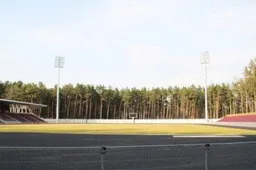 Alytaus stadionas – miesto sporto veidas
