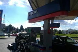 Alytaus „Statoil“ - atsinaujino (NUOTRAUKOS)