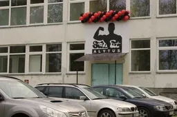 Nemokamos treniruotės jaunimui - Vingio g. 15A įsikūrusioje „Still fit“ sporto erdvėje