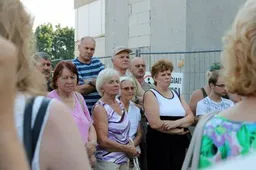 Vyresnieji alytiškiai pageidavo senąją stotį atkurti, kiti - pastatą atsiimti iš „Maximos“ arba sulyginti su žemėmis (TV REPORTAŽAS)