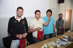 Alytuje vieši ir praktiką atlieka studentai iš Turkijos