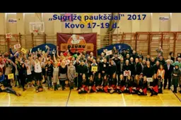 Tradicinis „Sugrįžusių paukščių“ turnyras - kovo 17-19 d.