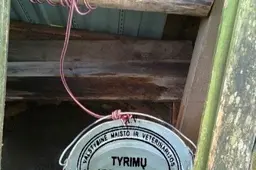 Sveikatos palapinėje tirs Alytaus rajono gyventojų šulinių vandenį