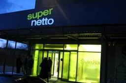 Prekybos centre sumušė nepažįstamas vyriškis