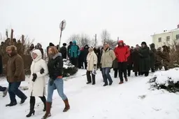Nuovados statyba Dauguose susidomėjo "Gamtos patruliai" (video)