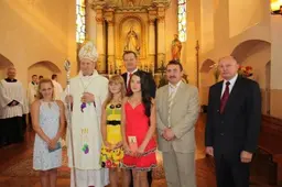 Alytaus rajono meras susitiko su Vilkaviškio vyskupu