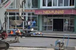 Nauji šviestuvai – ne tik pagrindinėms Alytaus gatvėms