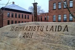 Geriausių šalies gimnazijų 100-uke - Šv. Benedikto ir Jotvingių gimnazijos