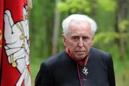 Mirė monsinjoras Alfonsas Svarinskas