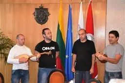 Gruzinai „Čionguri" sako „lietuviai – nuoširdūs ir šilti žmonės" bei planuoja daugiau koncertų Dzūkijoje
