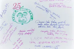 Su sveikatą stiprinančiomos mokyklomis tobulėja ir Alytaus vaikų darželiai