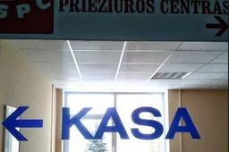 Paslaugos pas specialistus nuo gegužės 1 d. – be priemokų