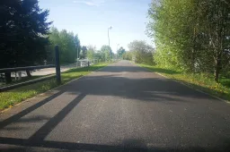 Asfaltuoti takai Alytuje – patogesni neįgaliesiems bei važiuoti dviračiu ar riedlente