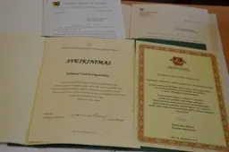 Naujajam Alytaus miesto savivaldybės merui – Prezidentės, ministrų, ambasadorių ir užsienio partnerių sveikinimai