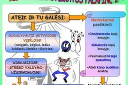 Sveikatos palapinė išsiruošė į penktąjį žygį po rajoną