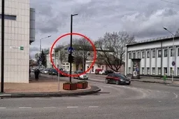 Šviesoforas Alytaus miesto centre taps matomas