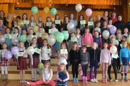 Talentų šventėje netilo vaikų juokas, žiūrovų plojimai ir šilti padėkos žodžiai
