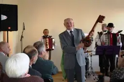 Duris atvėrė atnaujinti Talokių bendruomenės namai