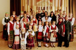 Tarp „Linksmosios polkutės“ laureatų Dauguose - Nojus Nedzinskas ir „Tarškutis“