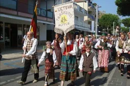 Dainų šventėje - daugiau kaip 400 alytiškių