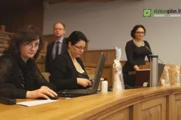 Nueinantys nuo miesto valdžios olimpo dėkojo angelams, juos dovanojo ir algas iki metų pabaigos užtikrino tarybos sekretoriatui (TV)