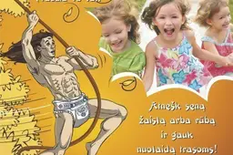 „Tarzanijoje“ - pirmieji Lietuvoje „Pašėlę kalneliai“