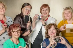 Be fotografijos žinių TAU studentai įgijo ir pasitikėjimo savimi