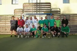 Pamiškės futbolo taurę laimėjo jos steigėjai