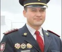 Buvęs Alytaus gaisrininkų vadas vadovaus Panevėžio gaisrininkams