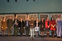 Tarptautinės dienos proga vartyti teatro Alytuje istorijos puslapiai