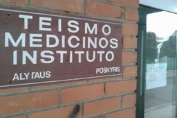 Sudavė lygintuvu – mirė nuo patirtų sužalojimų
