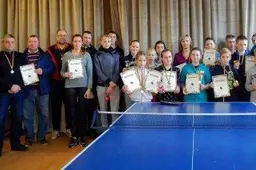 Trečiąsias „Trijų kartų“ varžybas Ūdrijoje laimėjo svečiai iš Alytaus ir Santaikos