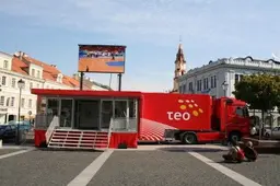 Projekto "Saugesnio interneto akademija ant ratų" TEOBUSAS užsuks ir į Alytų