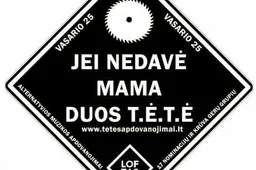 T.Ė.T.Ė. paskelbė apdovanojimų nominantų ketvertus