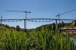 Baltosios rožės miestas turės Baltosios rožės tiltą