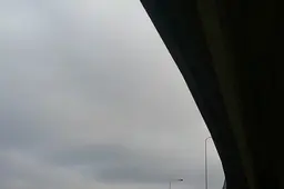 Eismo įvykiai ant Tūkstantmečio tilto ir prie Užupių