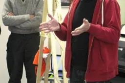 „Tilto“ parodą pratęs alytiškių geležinkelio entuziastų kuriamas filmas (NUOTRAUKOS)