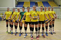 Alytiškės - Baltijos tinklinio lygos dvyliktuko viduryje