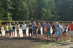 Alytuje auga paplūdimio tinklinio populiarumas – rugpjūtį sportininkus kviečia trys turnyrai