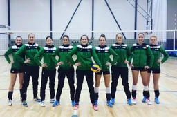 Alytiškės parklupdė Baltijos moterų tinklinio čempiones