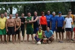 „Užubalių gojaus“ tinklininkus jų aikštelėje nugalėjo drūti dzūkai iš Luksnėnų