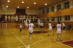 Miesto tinklininkai artėja prie pusfinalio