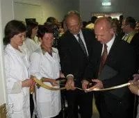 Alytaus ligoninėje atidarytas modernus Akušerijos-ginekologijos skyrius (foto)