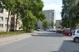 Vidinėse mikrorajonų gatvėse ketinama nustatyti vienos krypties eismą