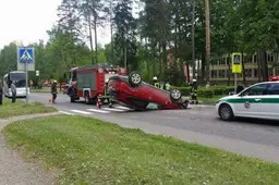 „Toyota“ į perėją – aukštyn ratais (+TV REPORTAŽAS)