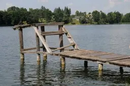 Daugų (Didžiulio) ežero vanduo neatitiko higienos normos