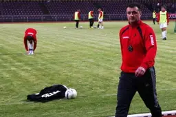„Alytį“, kuris gali tapti Druskininkų klubu, paliko ilgametis treneris