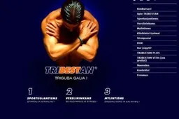 „Baltijos delikatesams“ ir „Tribestan“ gamintojams - baudos už neteisingą reklamą