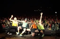 Grupė „Tripotes“: „Koncertas Alytaus šventėje buvo nepakartojamas nuotykis“ (VIDEO)